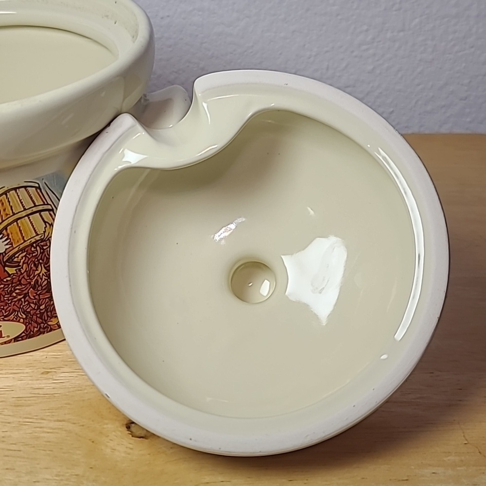 Campbell's soup bowl - Picture 6 of 6
